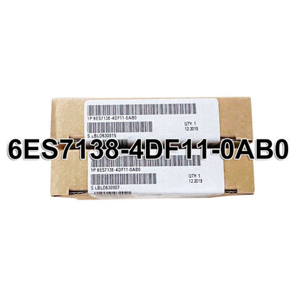 Industrial Communication | Siemens | 6ES7 138-4DF11-0AB0 6ES7138-4DF11-0AB0 PM-E Power Modules for ET200S