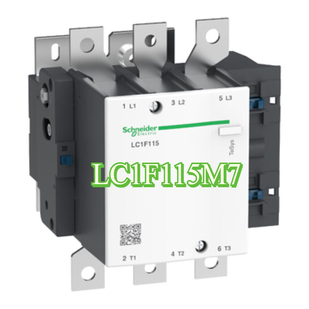 Schneider Electric LC1F115M7 Contactor, industrial automation part