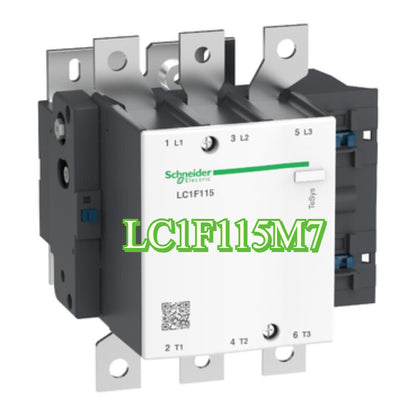 Schneider Electric LC1F115M7 Contactor, industrial automation part