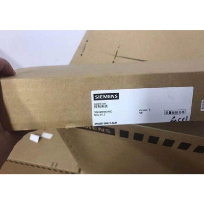 Siemens SINUMERIK 840D NCU 571.3 Control Unit in Box, Industrial Automation