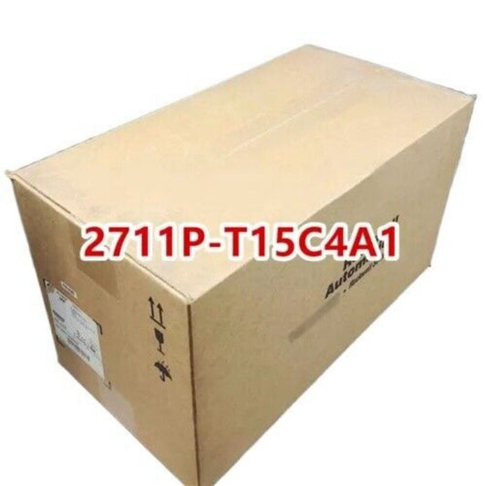 Allen-Bradley 2711P-T15C4A1 PanelView Plus 7 terminal box, industrial automation parts