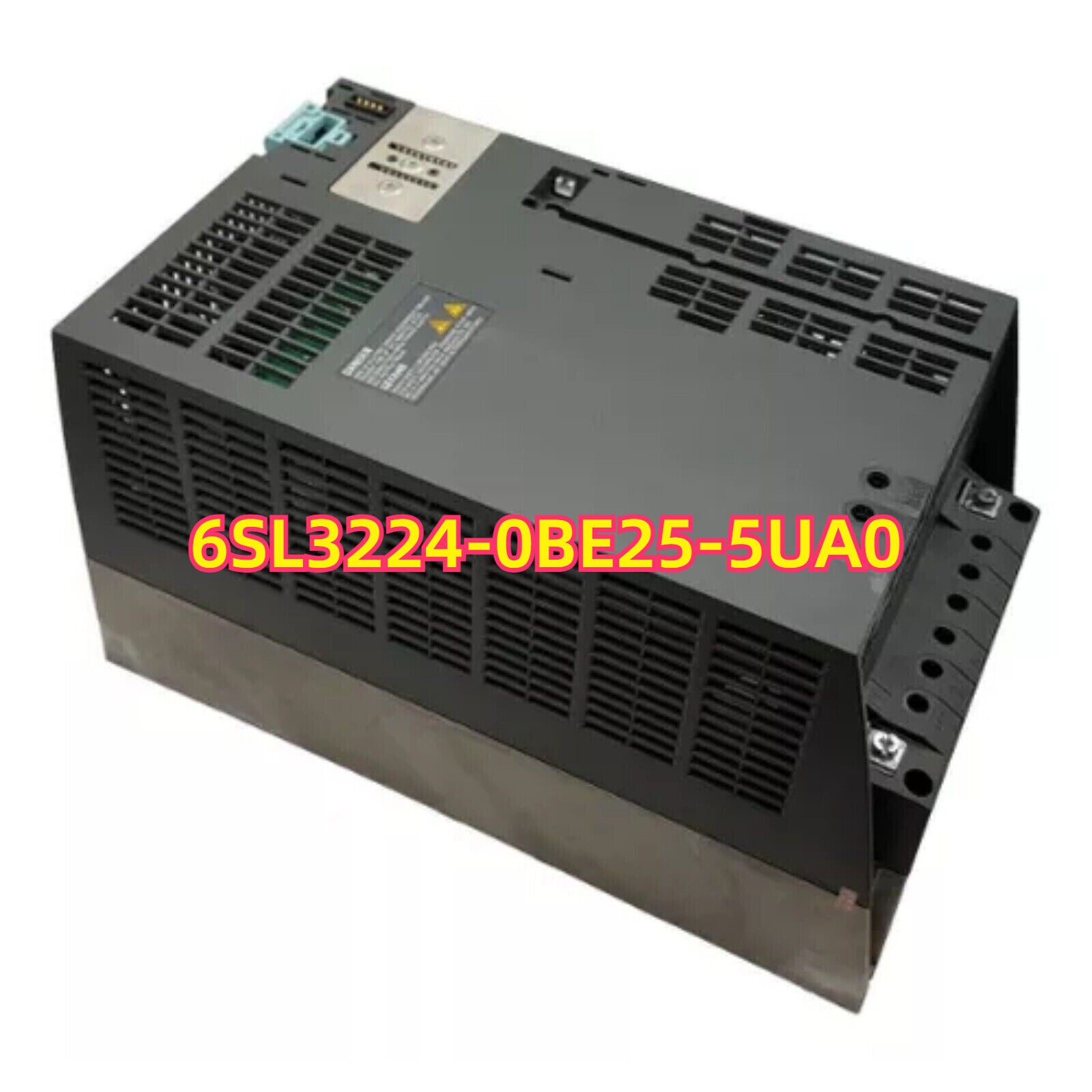 Siemens SINAMICS G120 PM240 Power Module 6SL3224-0BE25-5UA0, industrial automation part