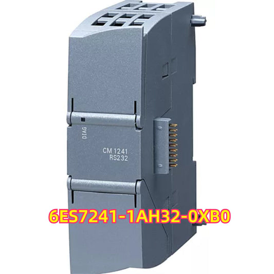 Siemens SIMATIC S7-1200 CM 1241 RS232 Module 6ES7241-1AH32-0XB0