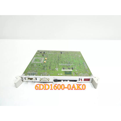 Siemens 6DD1600-0AK0 SIMADYN D PM6 RAPID 64-BIT CPU MODULE, industrial automation part