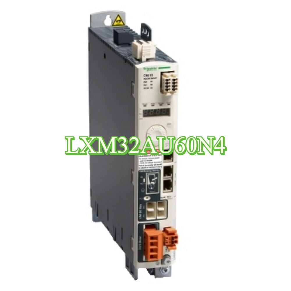 Schneider LXM32AU60N4 Motion Servo Drive, industrial automation part