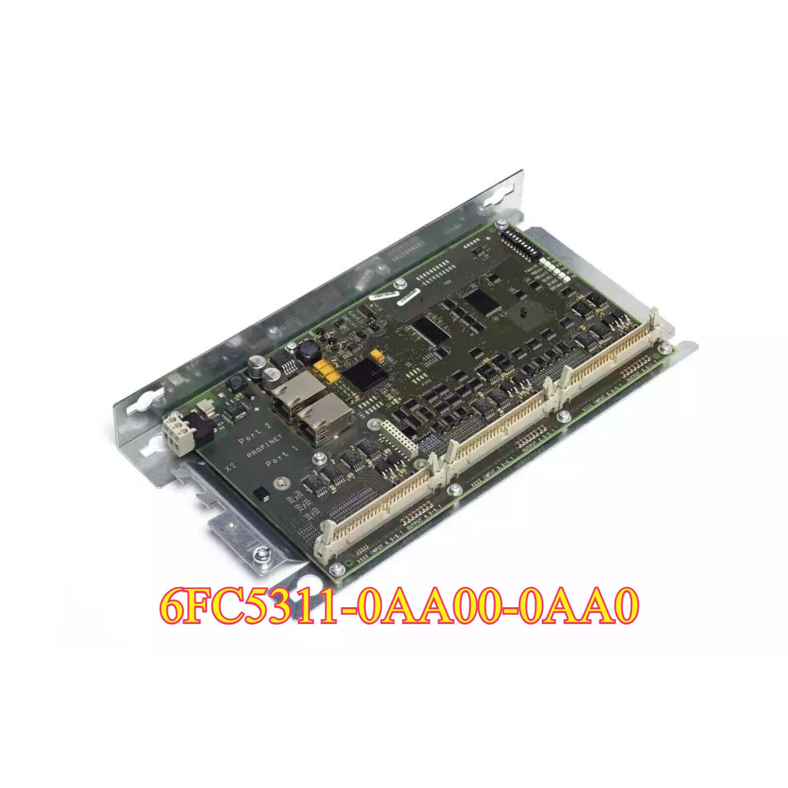 Siemens 6FC5311-0AA00-0AA0 I/O Module, Industrial Automation Part