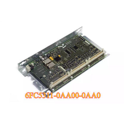 Siemens 6FC5311-0AA00-0AA0 I/O Module, Industrial Automation Part