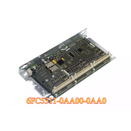 Siemens 6FC5311-0AA00-0AA0 I/O Module, Industrial Automation Part