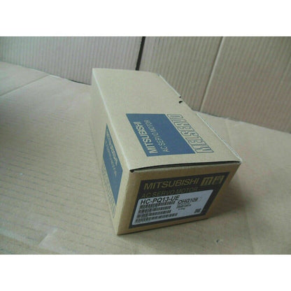 Mitsubishi HC-PQ13-UE AC Servo Motor in original box, fast shipping.