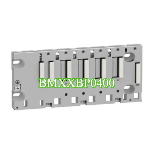 Schneider BMXXBP0400 PLC Module