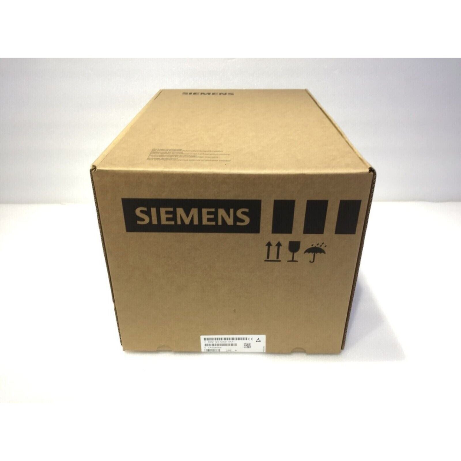 Siemens SINAMICS S120 Drive System box, new industrial automation part, CU320-2 DP