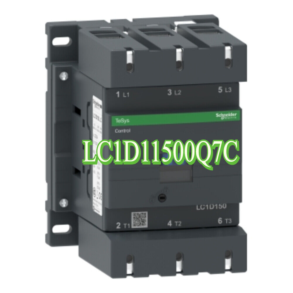 Schneider LC1D11500Q7C Contactor, Industrial Automation Part