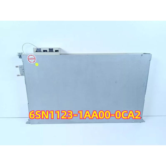 Siemens SIMODRIVE 611 Power Module 6SN1123-1AA00-0CA2 Industrial Automation Part