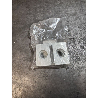 Festo LNZG-40/50 trunnion support, industrial automation part in packaging