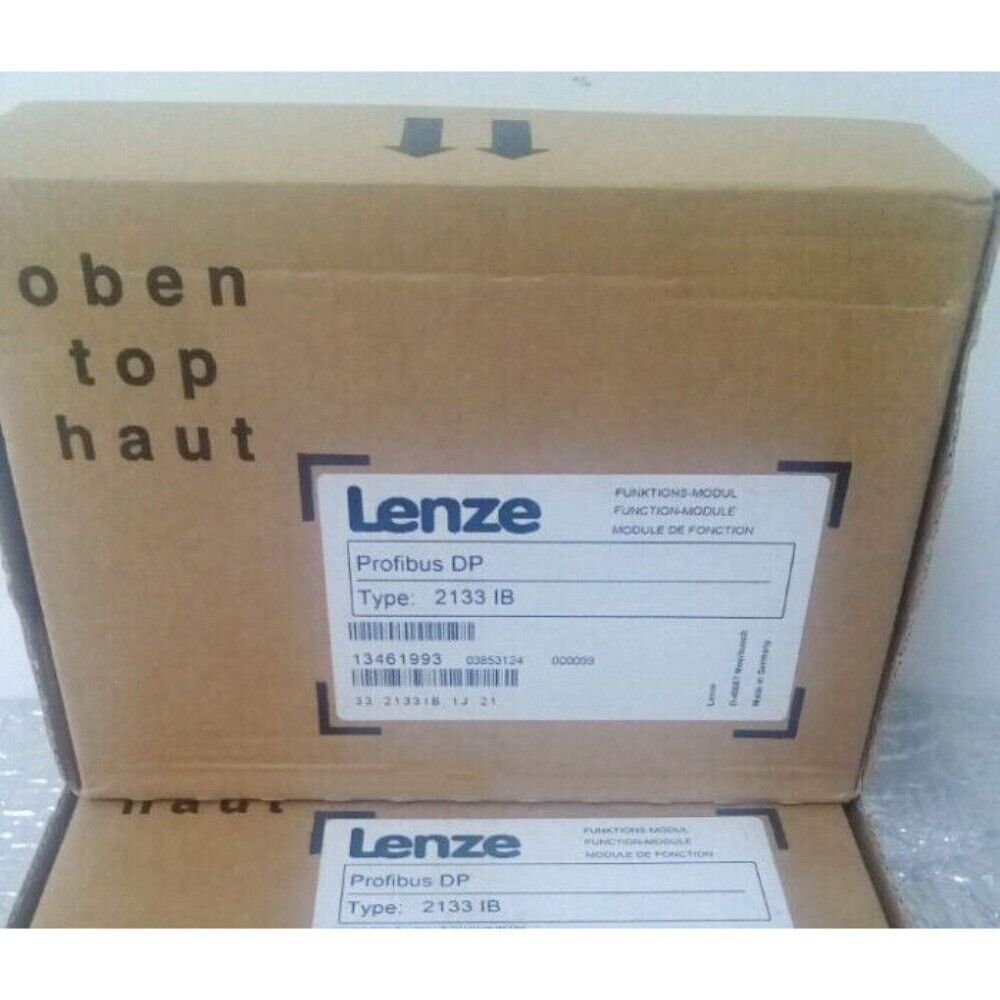Module 2133 Lenze | EMF2133IB | Profibus DP Module – Rabwellplc