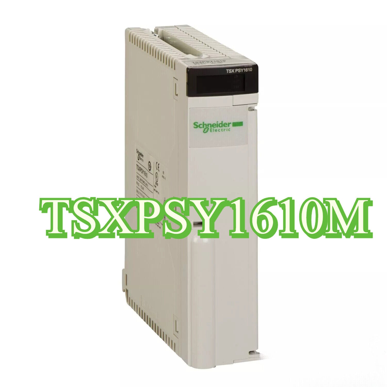 Schneider Electric TSXPSY1610M Power Supply Module - Industrial Automation