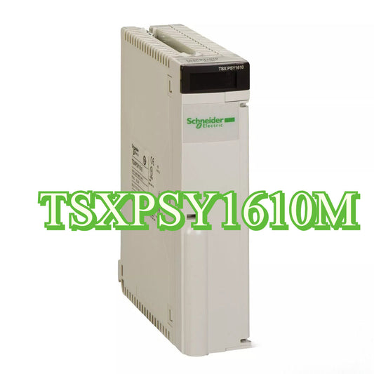 Schneider Electric TSXPSY1610M Power Supply Module - Industrial Automation