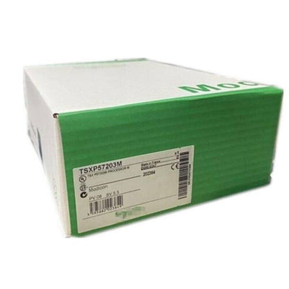 Schneider TSXP57203M Modicon PLC Processor in Box, New in Box