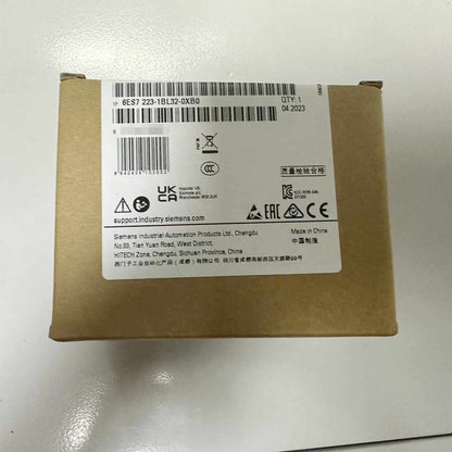Siemens SIMATIC S7-1200 SM 1223 Digital I/O Module Packaging