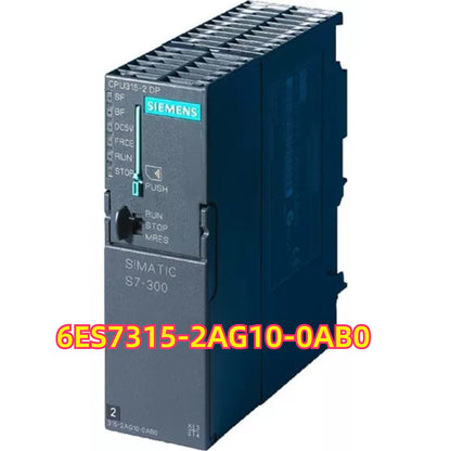 SIMATIC S7-300 CPU 315-2DP, Siemens PLC module, for industrial automation.
