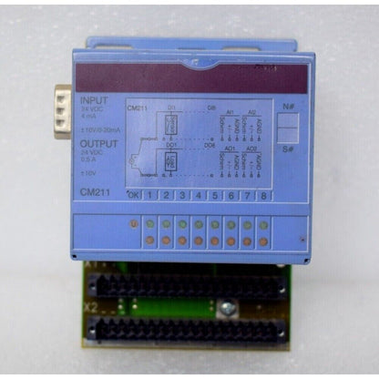 Controller Module | B&R | 7CM211.7 AUTOMATION PLC MODULE CM211