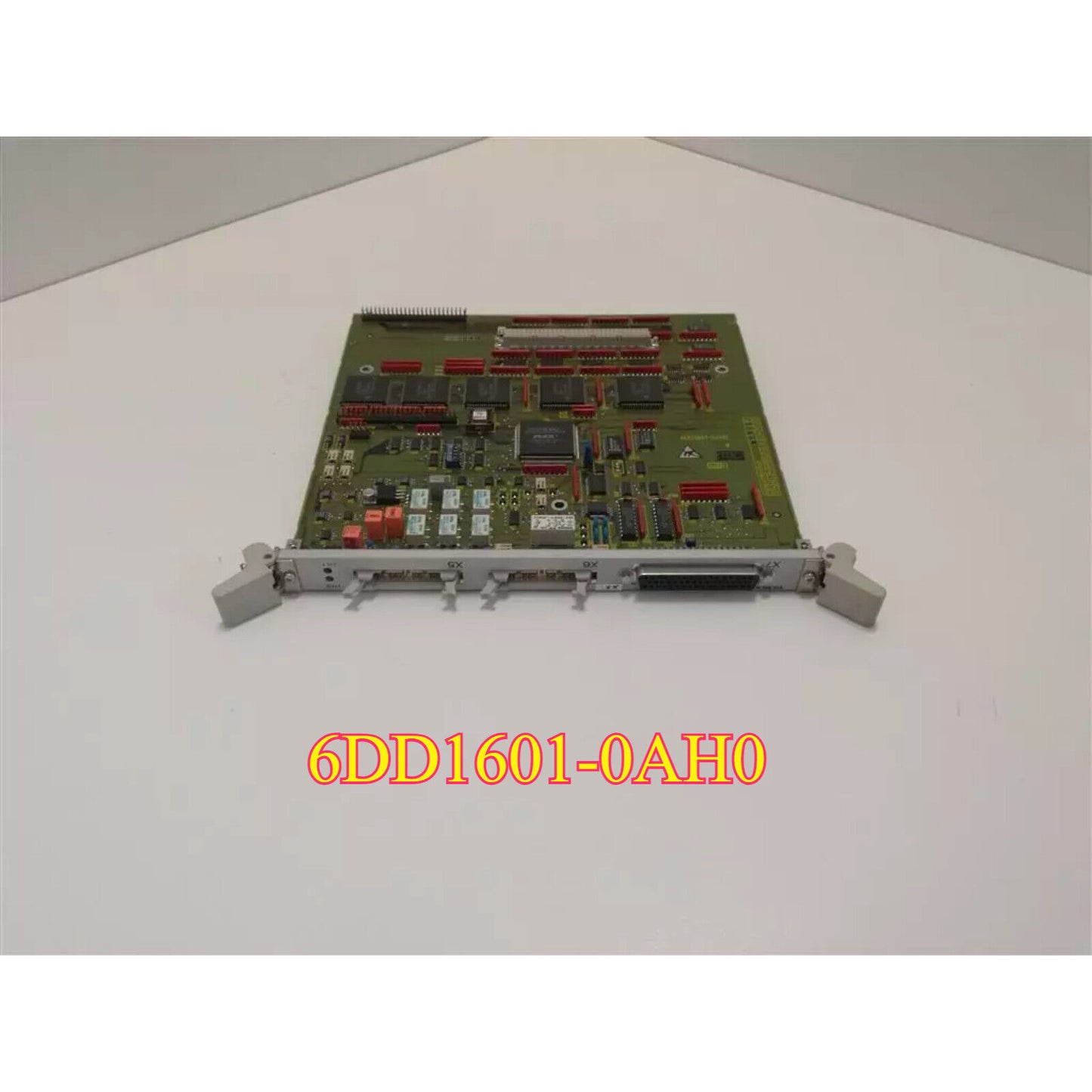 Siemens 6DD1601-0AH0 SIMADYN D Expansion Module, Industrial Automation Part