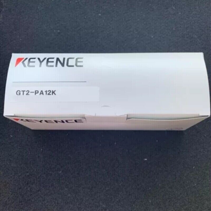 KEYENCE GT2-PA12K Contact Digital Sensor Box - Industrial Automation Part