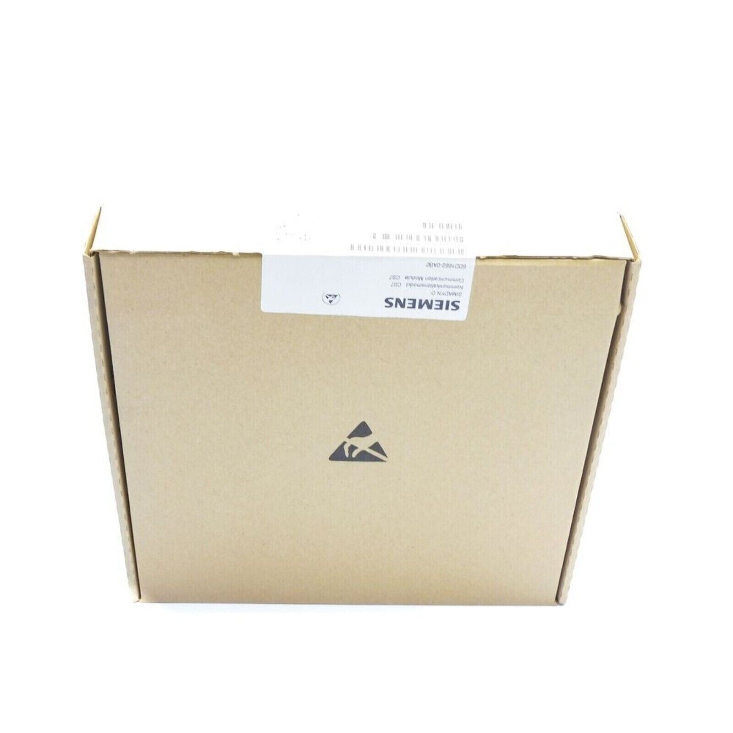 Siemens 6DD1662-0AB0 SIMADYN D Communication Module CS7 in box, industrial automation part.