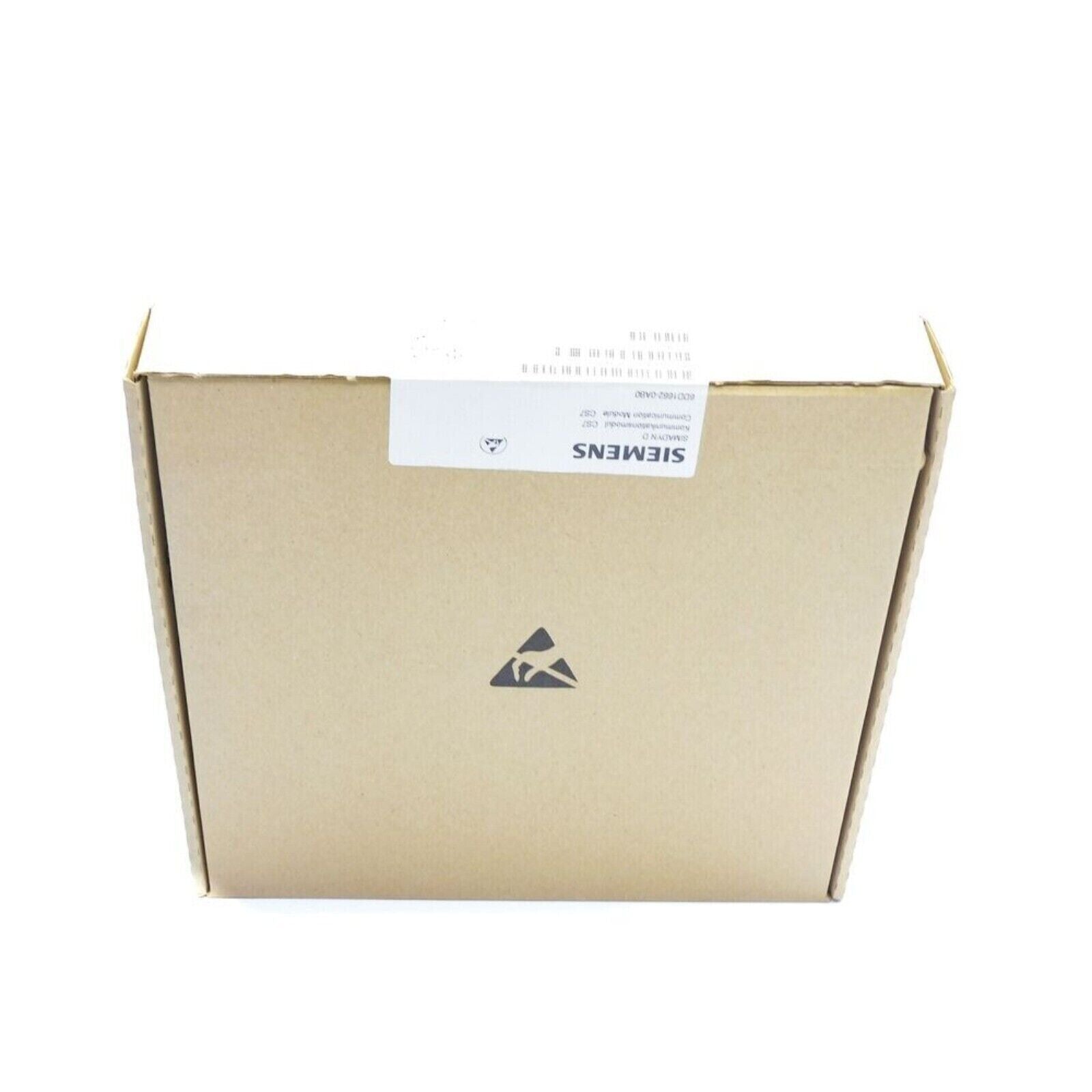 Siemens 6DD1662-0AB0 SIMADYN D Communication Module CS7 in box, industrial automation part.
