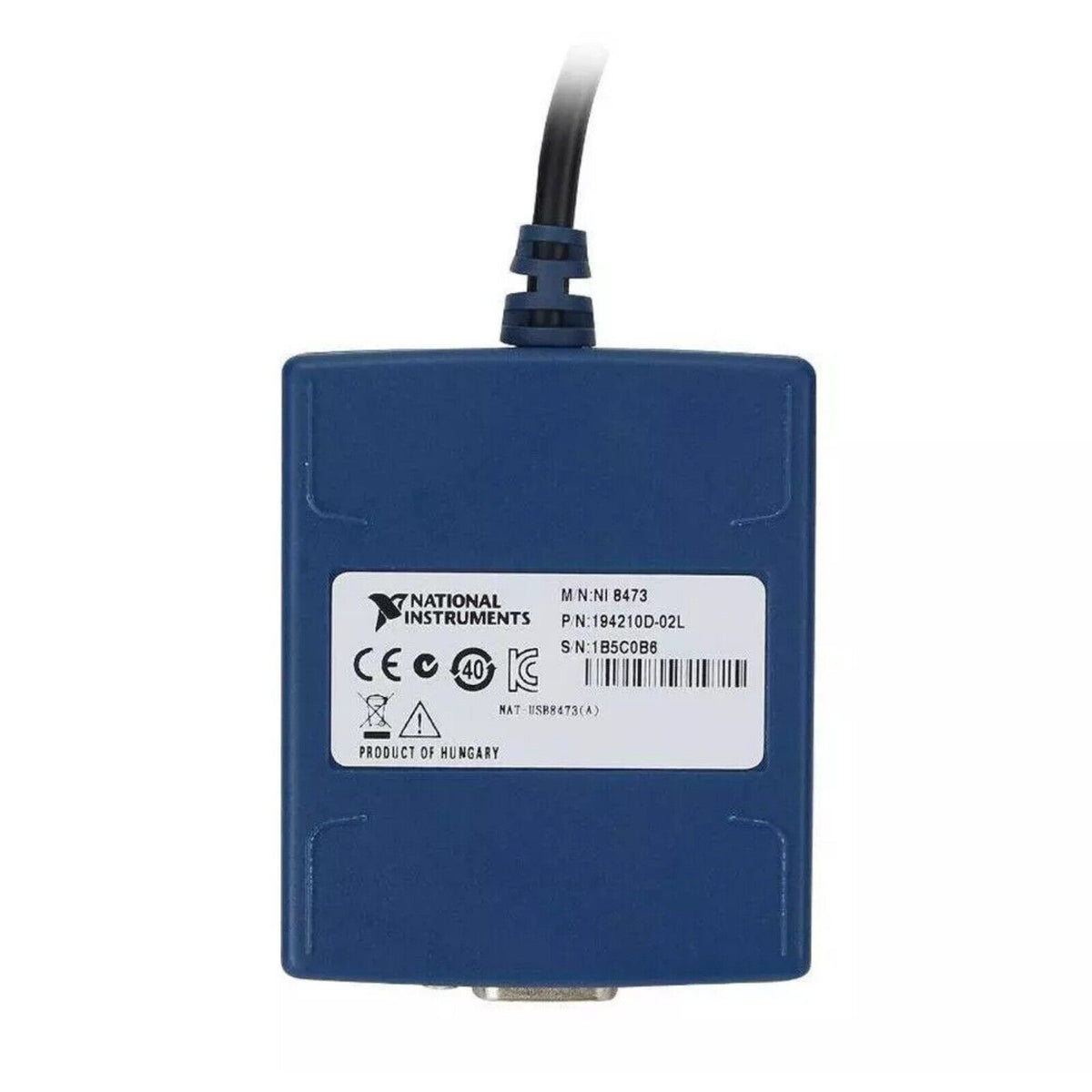 Interface Device | National Instruments | NEW  USB-8473 USB8473 High-Speed CAN Interface Device