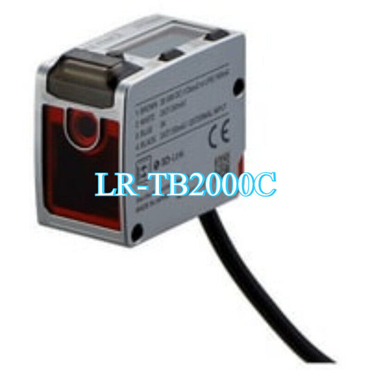 Keyence LR-TB2000C Laser Sensor, industrial automation equipment, fast shipping