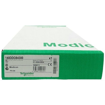 Schneider Electric 140DDO84300 Discrete Output Module, Industrial Automation Part