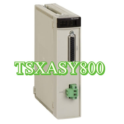 Schneider TSXASY800 Analog Output Module, industrial automation component