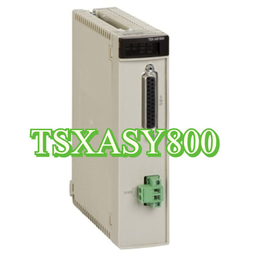 Schneider TSXASY800 Analog Output Module, industrial automation component