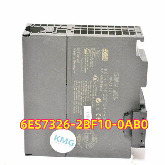 Siemens SIMATIC S7 digital output module 6ES7326-2BF10-0AB0, industrial automation part
