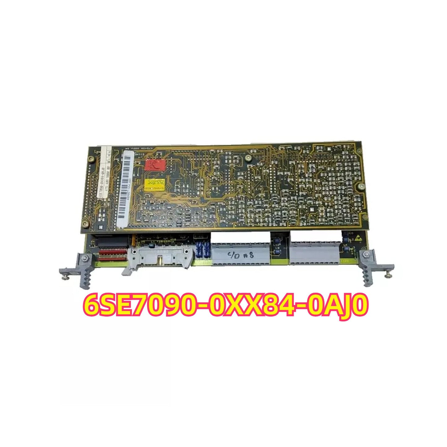 Siemens 6SE7090-0XX84-0AJ0 SIMOVERT MASTERDRIVES Board, Industrial Automation Part
