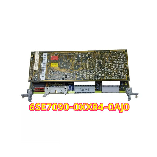 Siemens 6SE7090-0XX84-0AJ0 SIMOVERT MASTERDRIVES Board, Industrial Automation Part