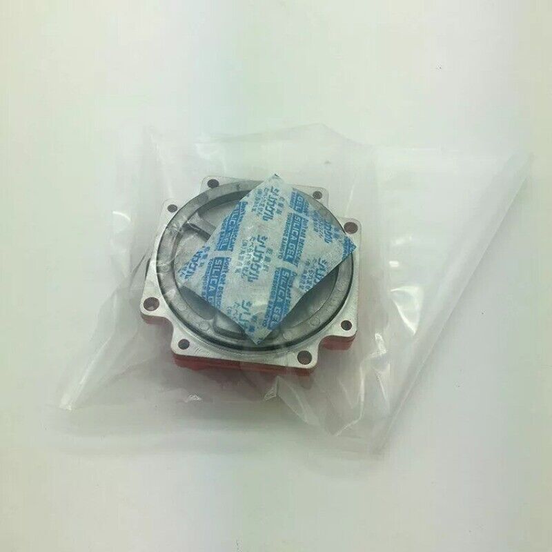FANUC A860-2014-T301 Servo Motor Encoder part, silver and red housing, protected by Silica Gel, industrial automation.