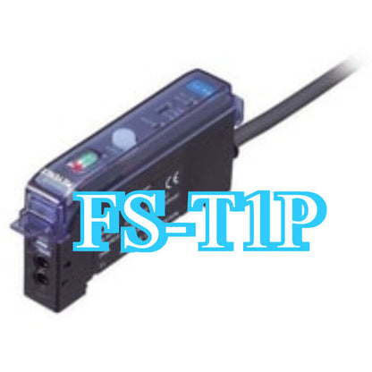 Keyence FS-T1P Fiber Optic Sensor, new product