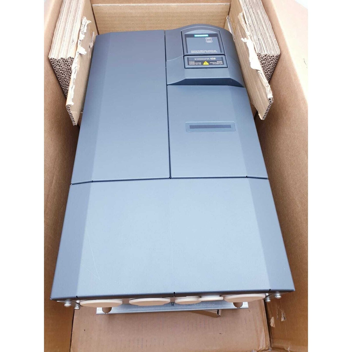 Variable Frequency Drive | Siemens | 6SE6430-2UD32-2DA0 6SE6 430-2UD32-2DA0 MICROMASTER 430 Without Filter