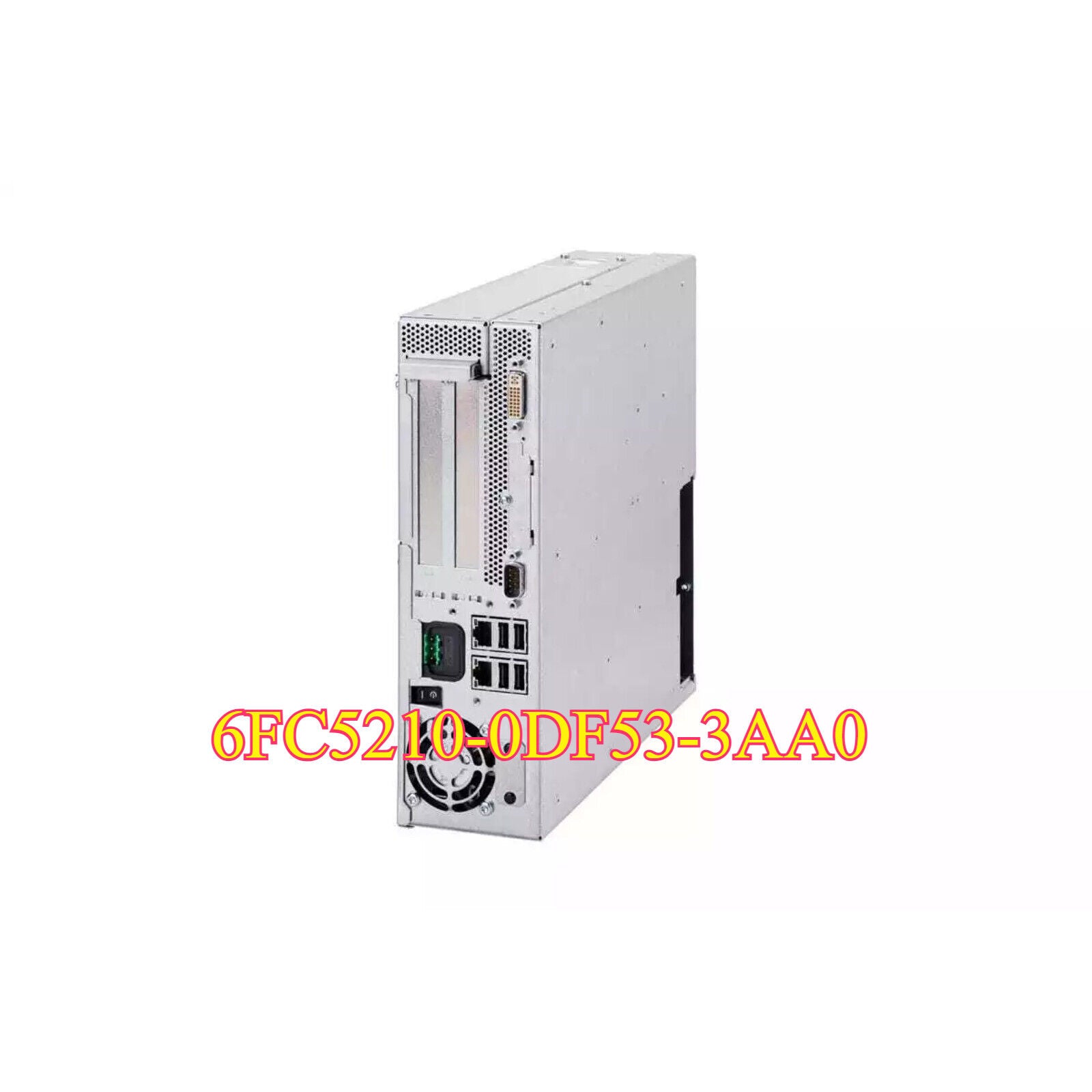 Siemens PLC 6FC5210-0DF53-3AA0 Electronic Control Unit, industrial automation part