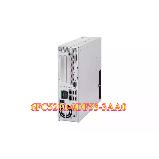 Siemens PLC 6FC5210-0DF53-3AA0 Electronic Control Unit, industrial automation part