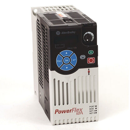 Allen-Bradley PowerFlex 525 AC Drive - Industrial Automation Component