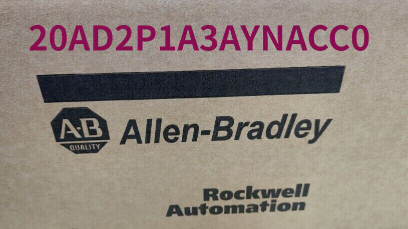 20AD2P1A3AYNACC0 PowerFlex 70 AC Drive 2.1 A at 1 Hp 20A 20AD2P1A3AYNACC0