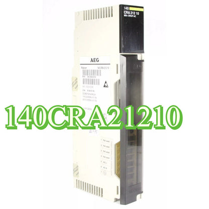 Schneider Electric 140CRA21210 PLC Module, New In Box, AEG Modicon