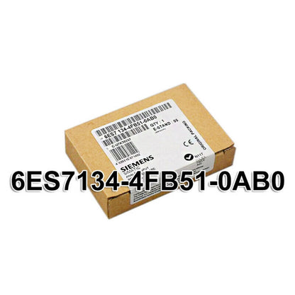 Industrial Communication | Siemens | 6ES7134-4FB51-0AB0 6ES7134-4FB51-0AB0 DP Electronics Module ET 200S