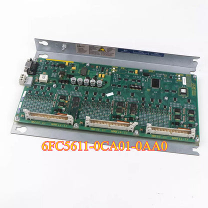 Siemens 6FC5611-0CA01-0AA0 SINUMERIK I/O MODULE PP - PLC Module