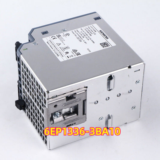 Siemens 6EP1336-3BA10 SITOP PSU8200 Stabilized Power Supply, Industrial Automation Part