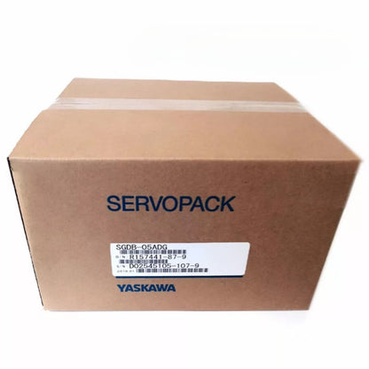 Servo Drive | YASKAWA | SGDB-05ADG Servopack 200-230v-ac 0-230v-ac 3ph 0.6hp