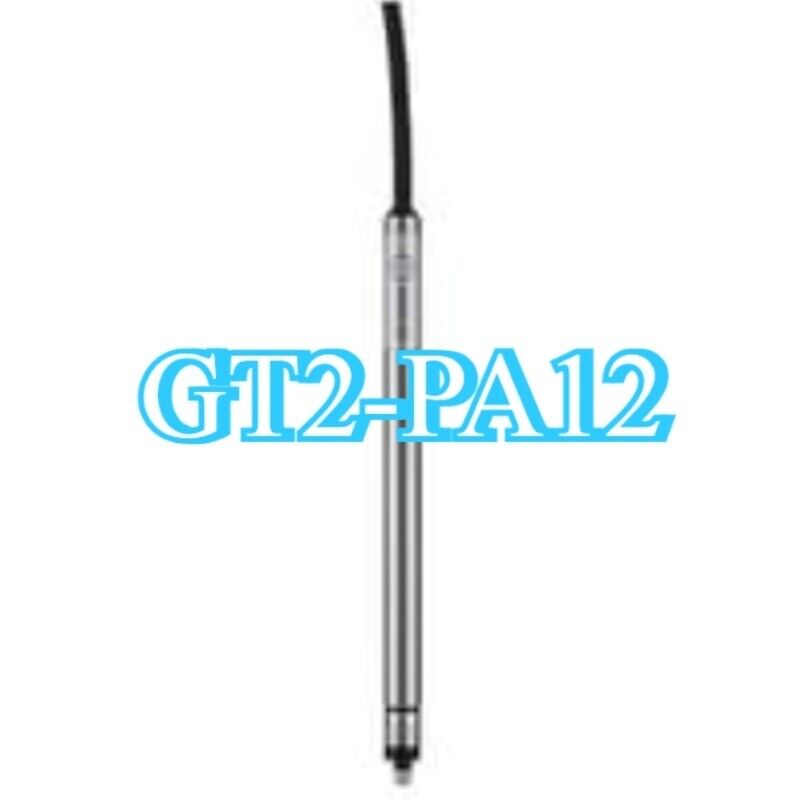 Keyence GT2-PA12 Sensor, NEW. Industrial automation sensor with visible GT2-PA12 text.